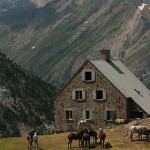Uno de los refugios de montaña con mejores panorámicas de los Pirineos