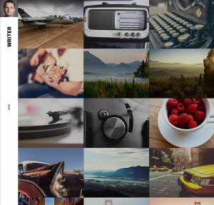Frontpage Portfolio
