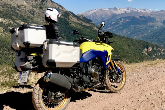 Colosos Pirenaicos en Moto 2026