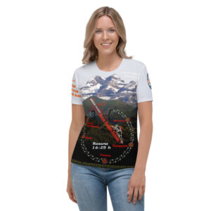 Camiseta tour Non-Stop